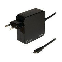Inter-Tech 100Watt Power Supply Adapter - Reliable, Efficient, and Versatile Solution (4260455648059)